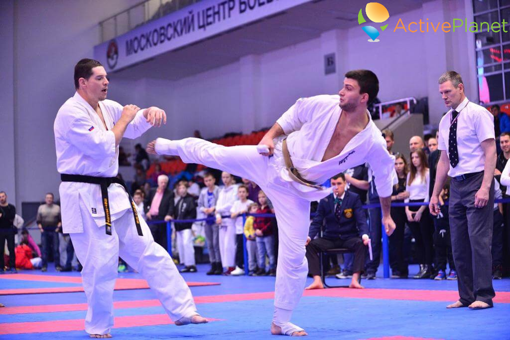 Kyokushinkai Gathering in Cyprus